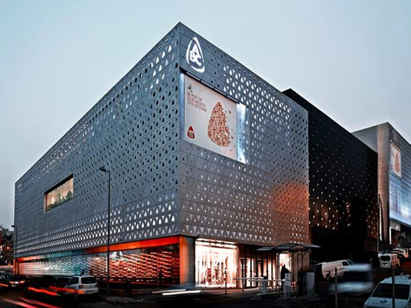 铝单板工程案例