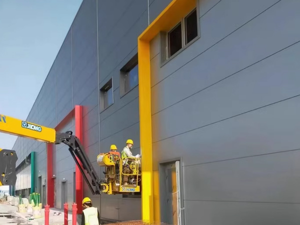 铝单板工程案例