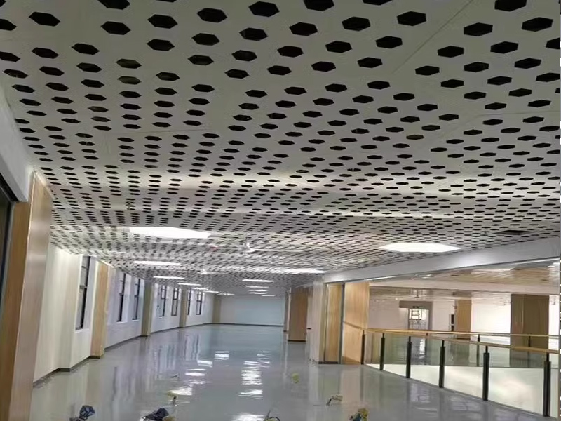 铝单板工程案例