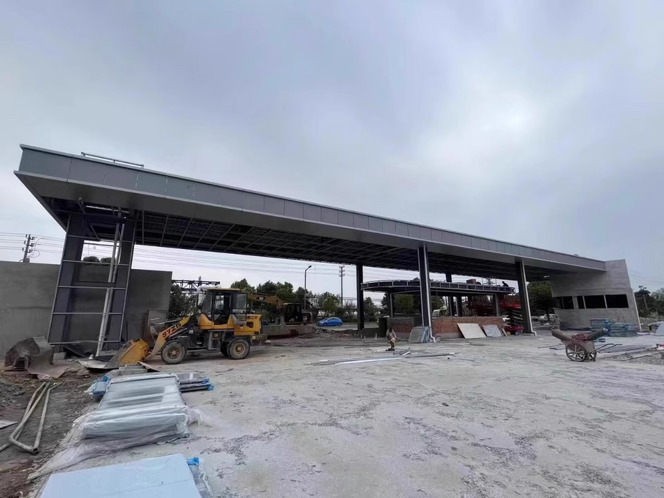 铝单板工程案例