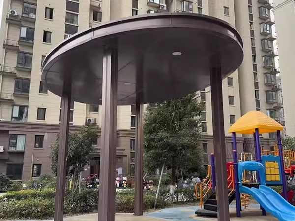 铝单板工程案例