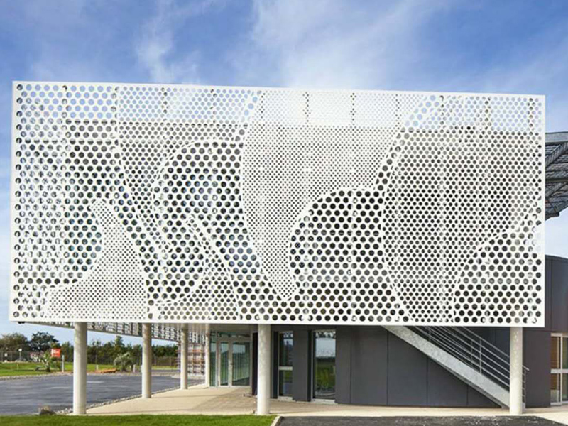 铝单板工程案例