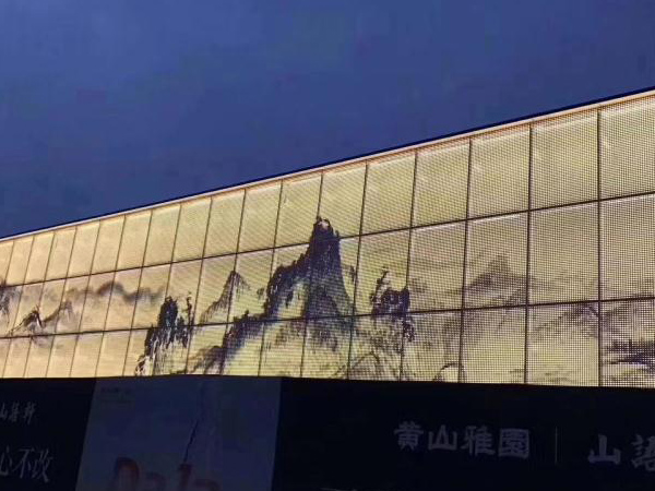 铝单板工程案例