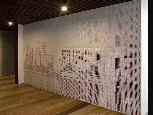 铝单板工程案例