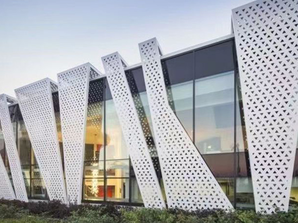 铝单板工程案例