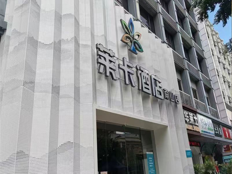 铝单板工程案例