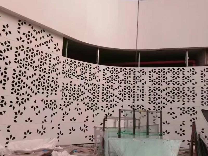 铝单板工程案例