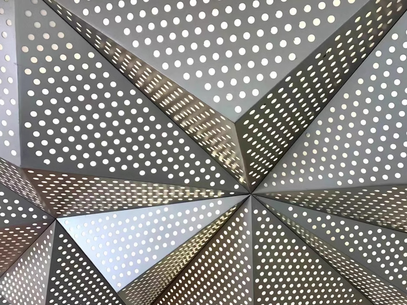 铝单板工程案例