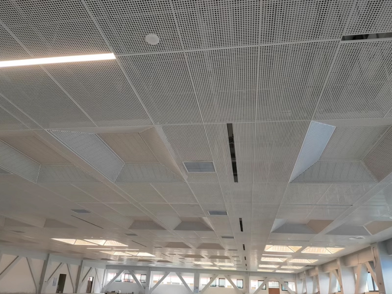 铝单板工程案例