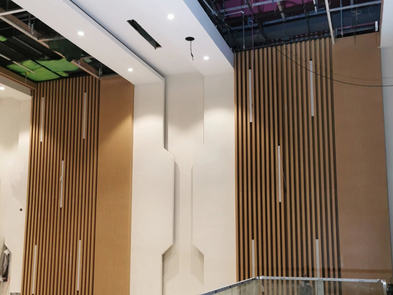 幕墙铝方管工程案例