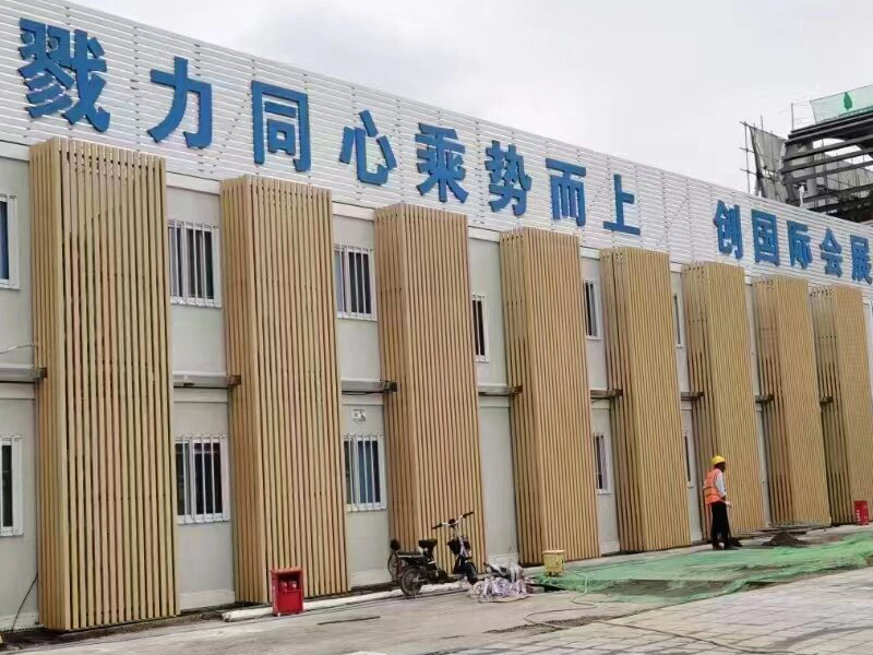 幕墙铝方管工程案例