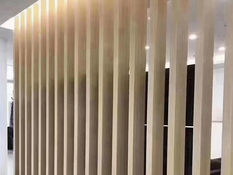 幕墙铝方管工程案例