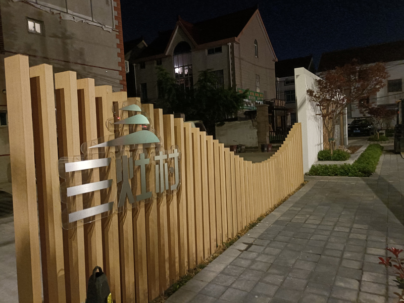 幕墙铝方管工程案例