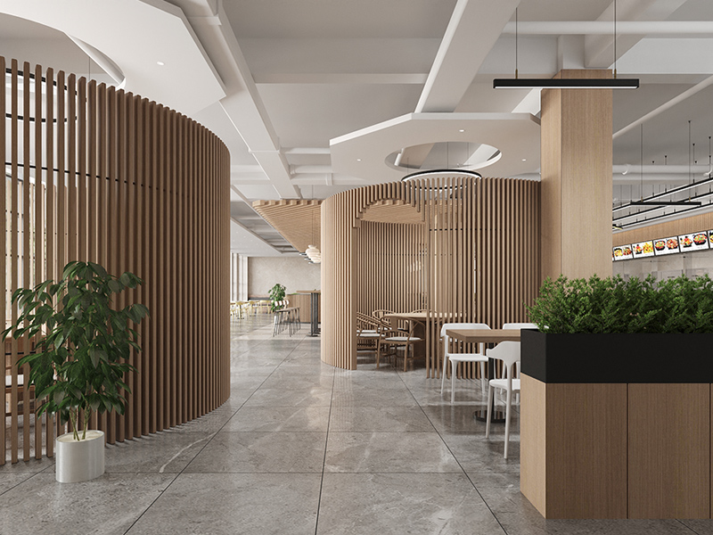 幕墙铝方管工程案例