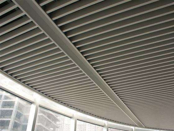 铝方通工程案例