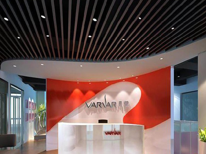 铝方通工程案例