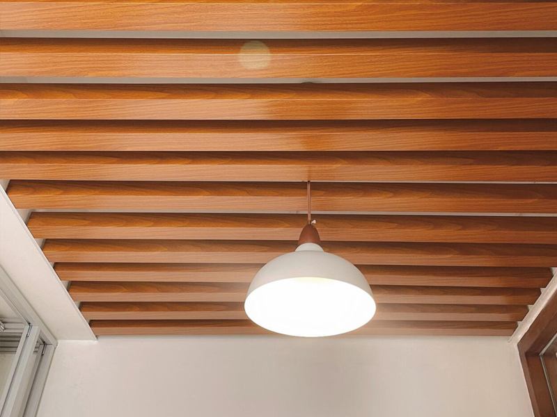 铝方通工程案例