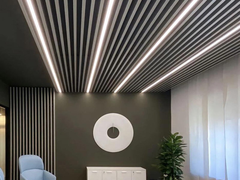 铝方通工程案例