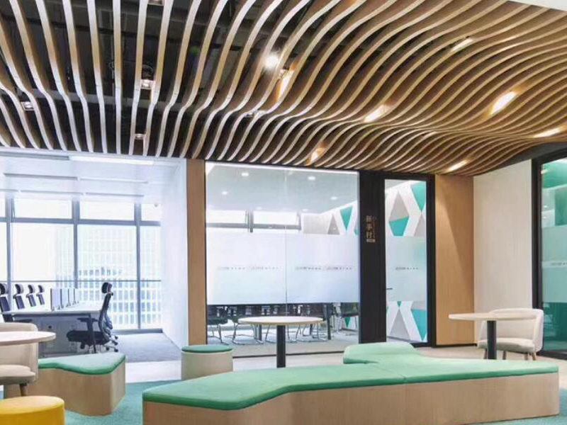 铝方通工程案例