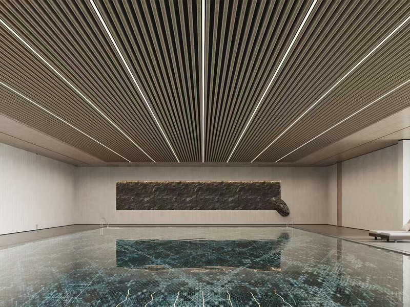 铝方通工程案例