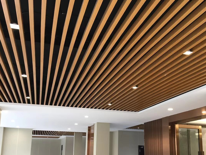 铝方通工程案例