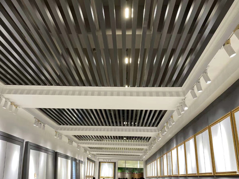 铝方通工程案例