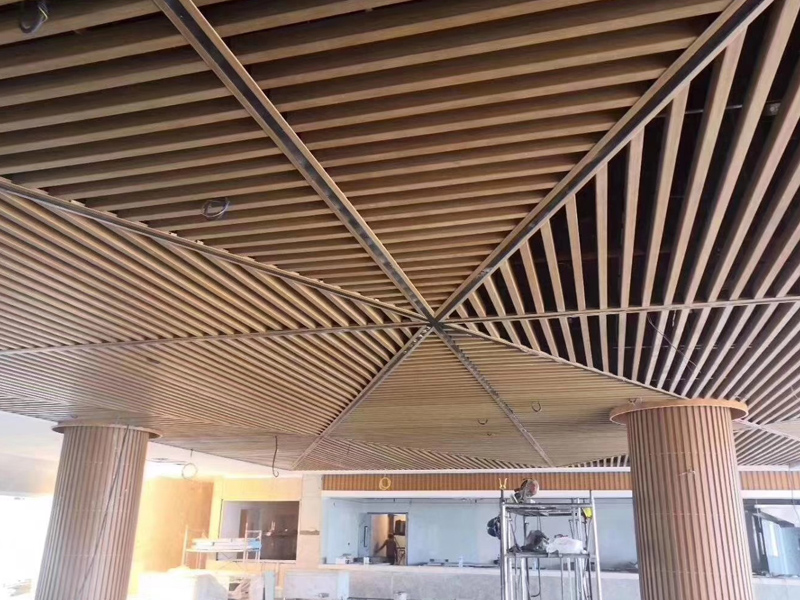 铝方通工程案例