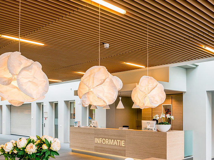 铝方通工程案例