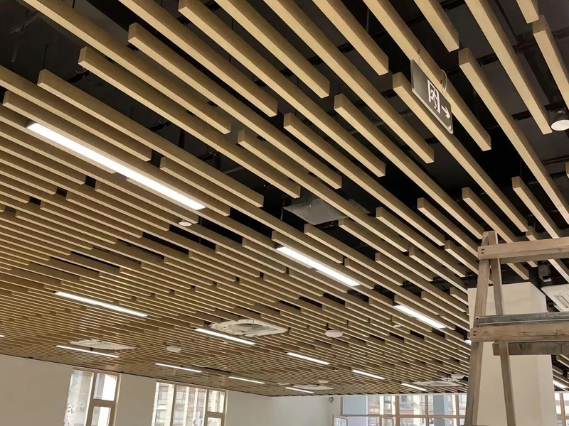 铝方通工程案例