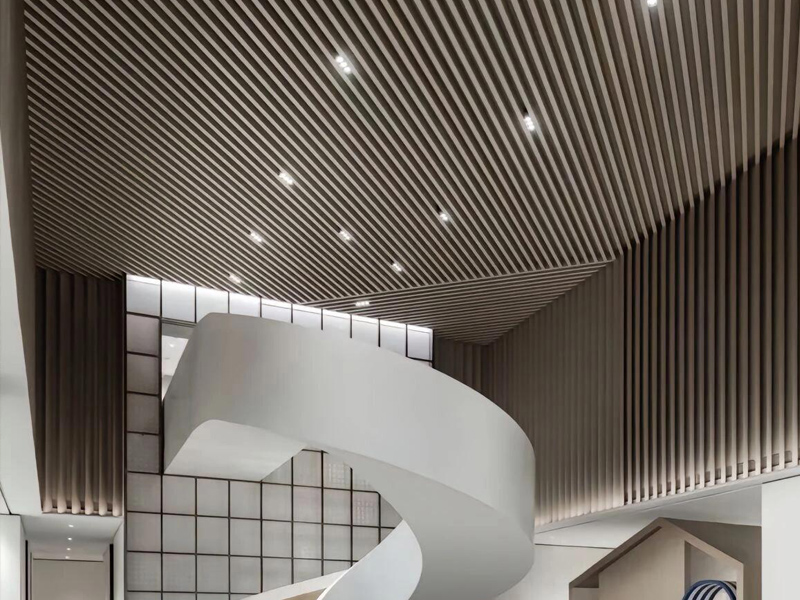 铝方通工程案例