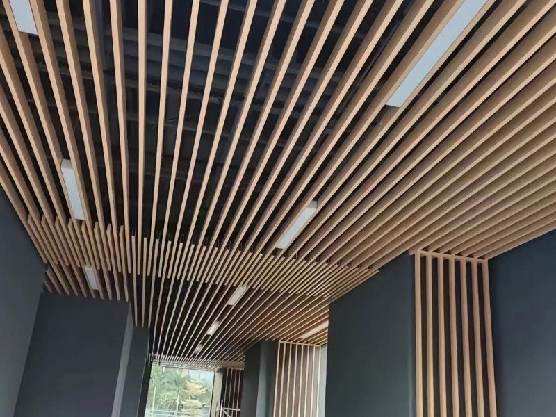 铝方通工程案例