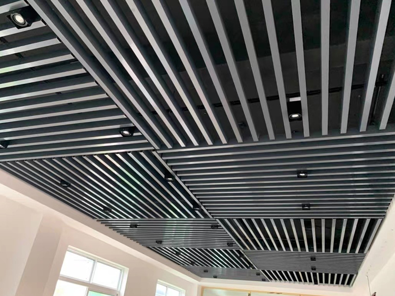 铝方通工程案例