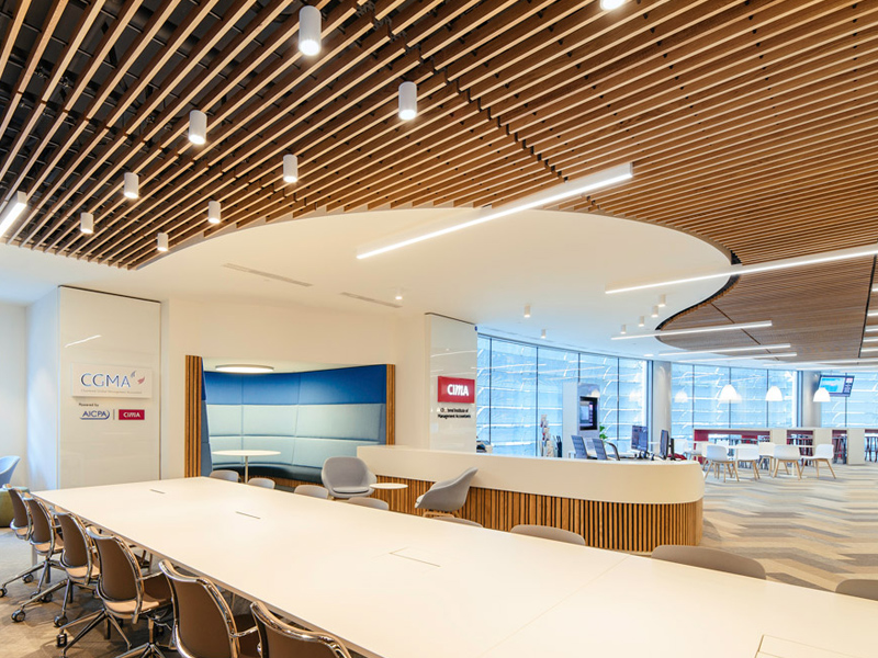 铝方通工程案例