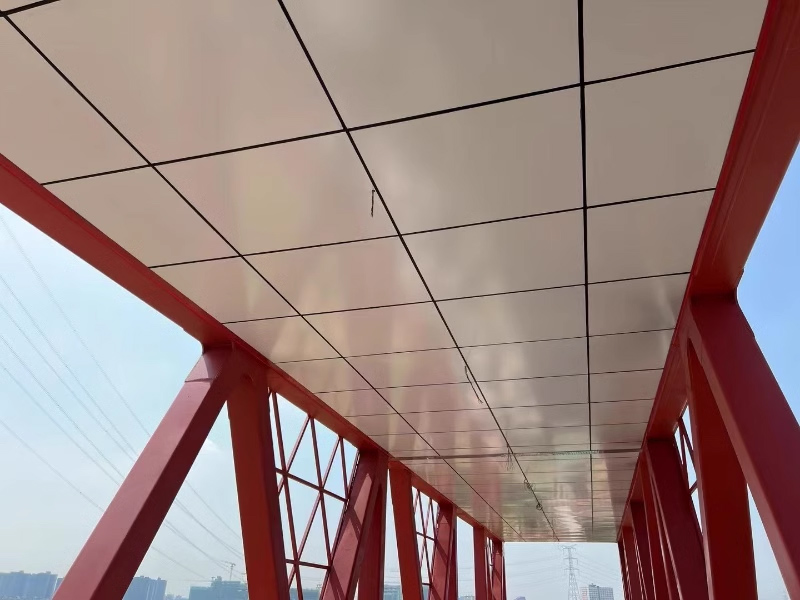 铝单板工程案例