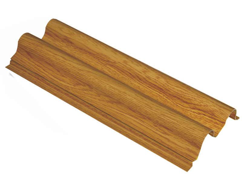 铝合金波浪板（滚涂系列）